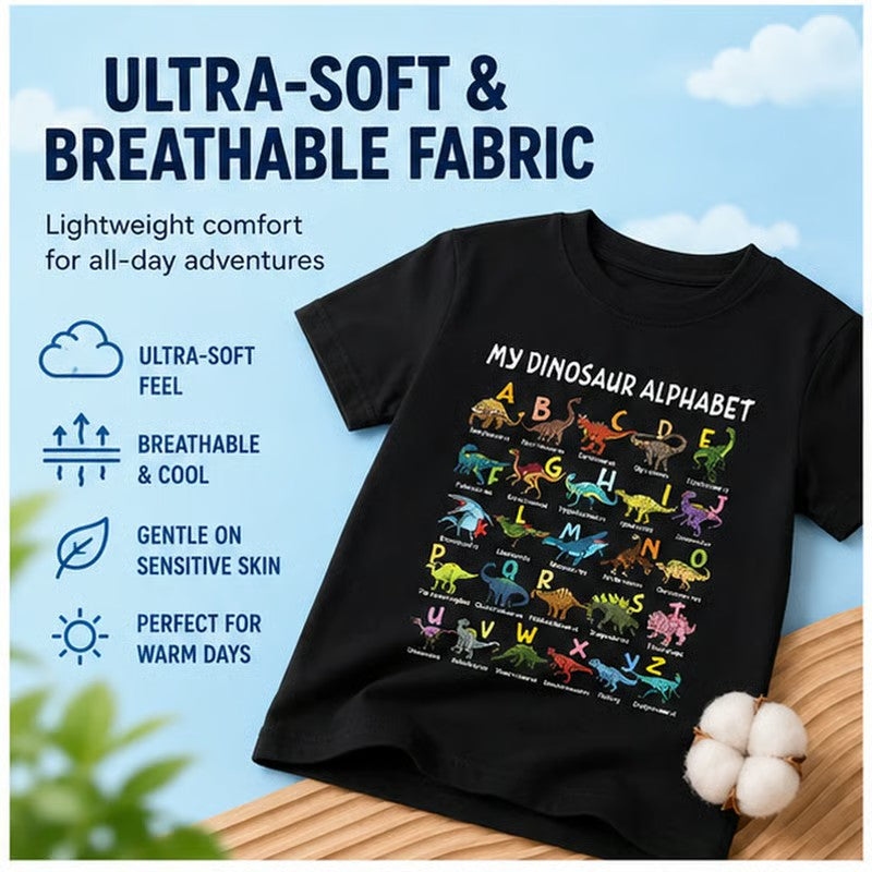 DinoABC – Lekfullt och lärorikt