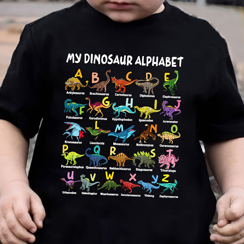 DinoABC – Lekfullt och lärorikt