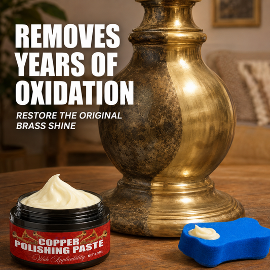 ProShine – Reparerar och skyddar