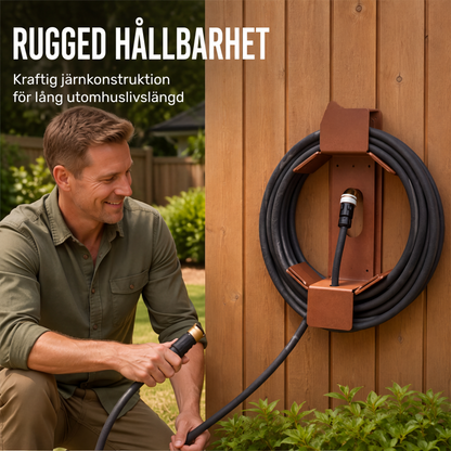SlangSmart – Trasselfri trädgård