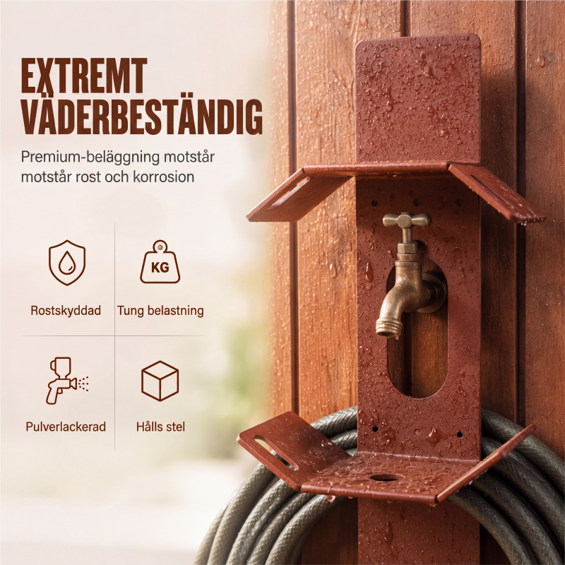 SlangSmart – Trasselfri trädgård