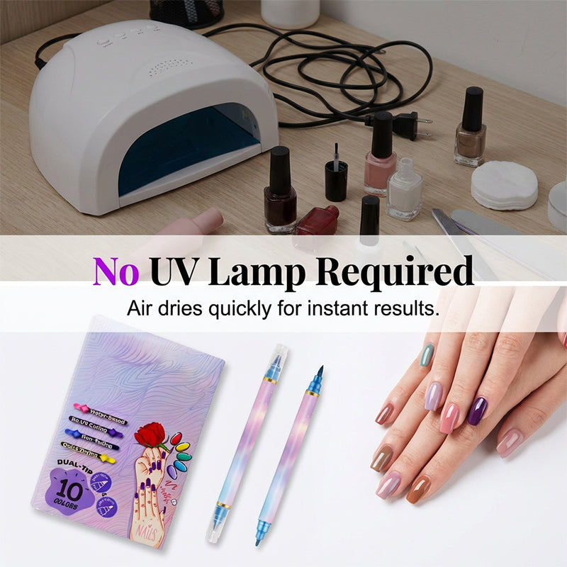 NagelDesign – Proffsiga naglar hemma