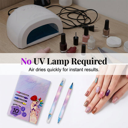 NagelDesign – Proffsiga naglar hemma