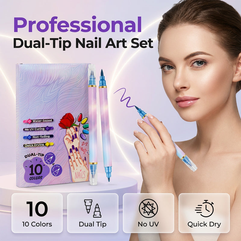 NagelDesign – Proffsiga naglar hemma