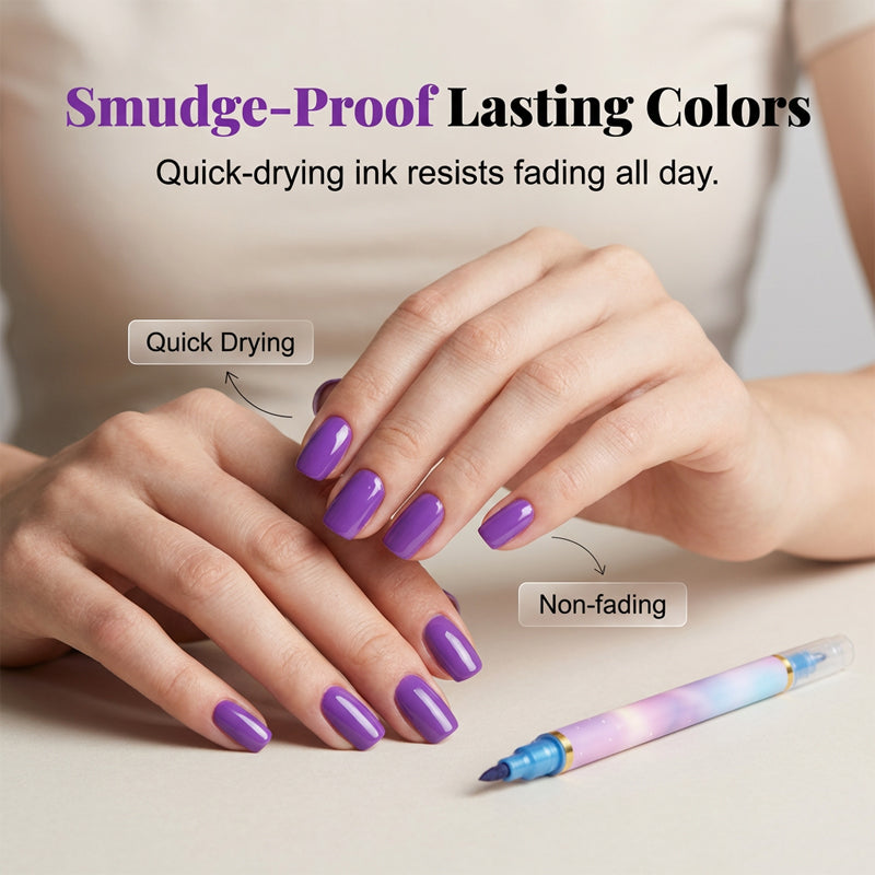 NagelDesign – Proffsiga naglar hemma