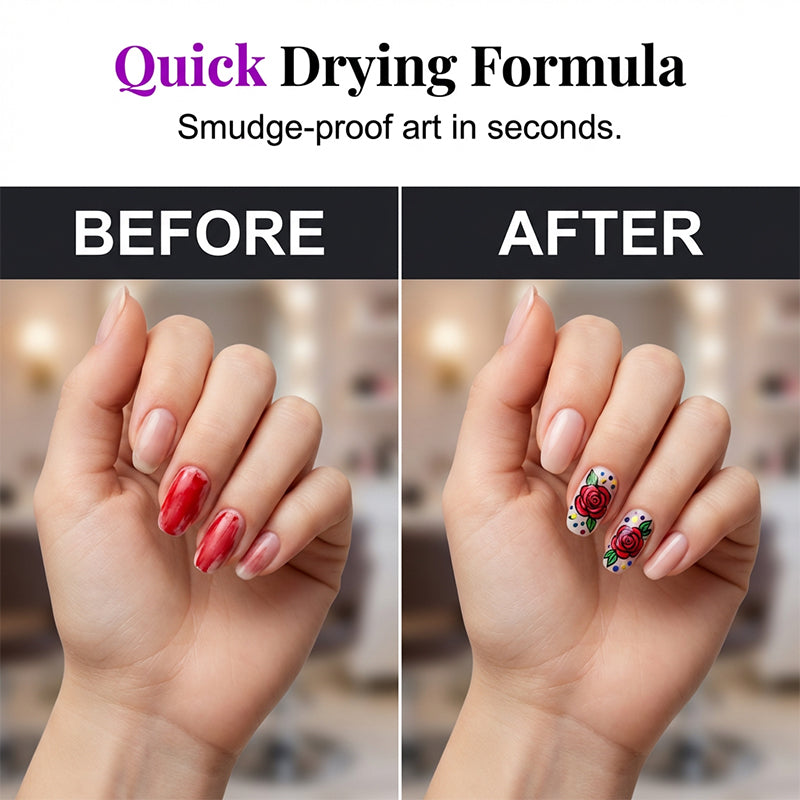 NagelDesign – Proffsiga naglar hemma