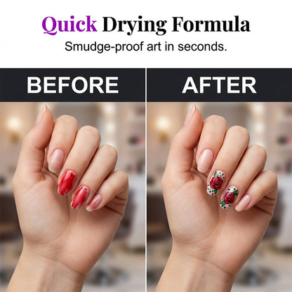 NagelDesign – Proffsiga naglar hemma