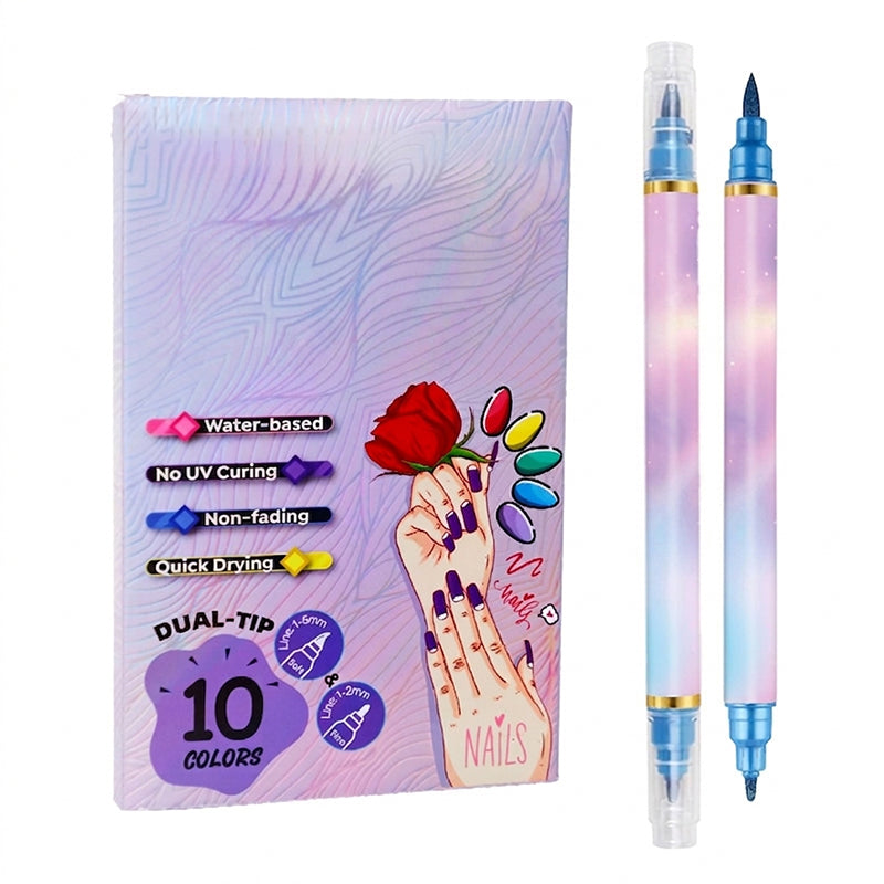 NagelDesign – Proffsiga naglar hemma