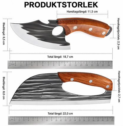 MästerSmidd – Handsmidd kvalitet