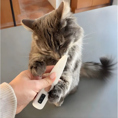 TystTass – Stressfri trimning för din katt