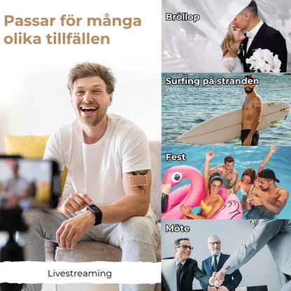 PerfektMatch – Täcker allt hela dagen