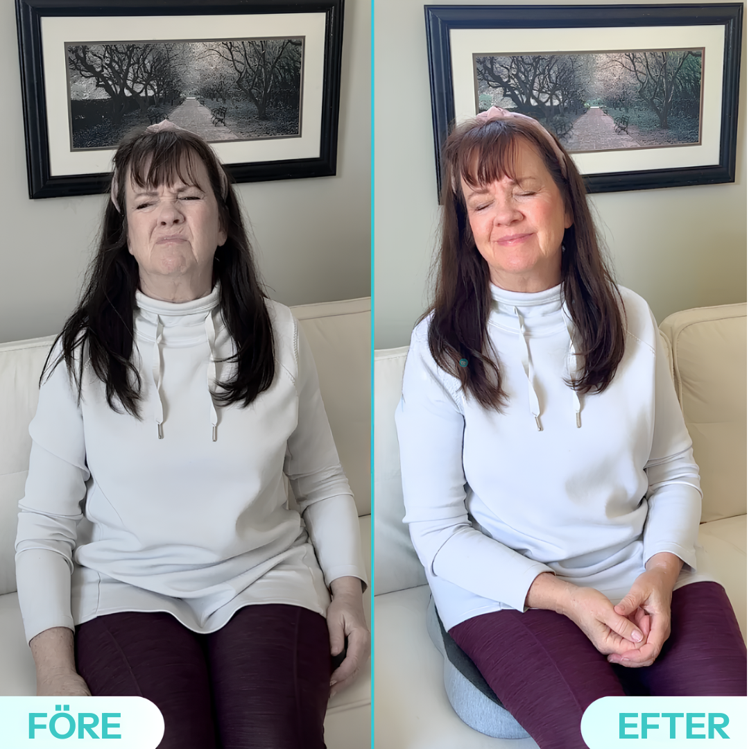 Hewilla™ – Sitt bekvämt igen, i vilken stol som helst