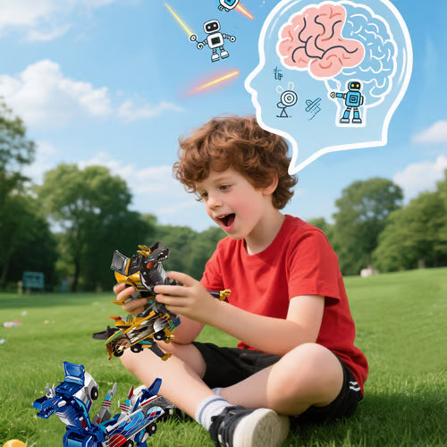 Magiska Krockbilar™ – Två bilar, oändligt äventyr