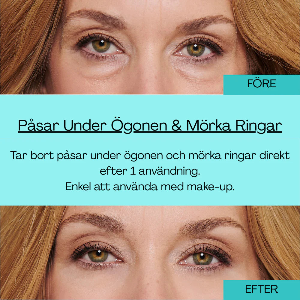 Bright™ Eliminerar ögonpäsar & rynkor